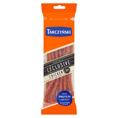 TARCZYNSKI Poultry Kabanos With Pork 105G