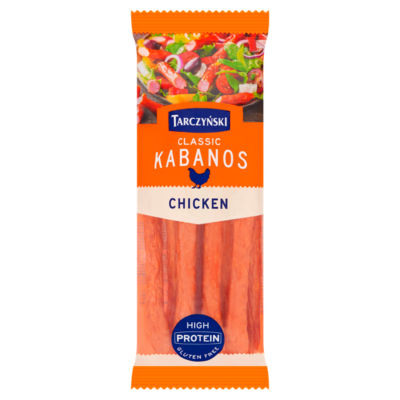 TARCZYNSKI Classic Chicken Kabanos 200G