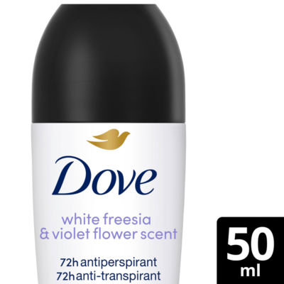 Dove Advanced Care Invisible Dry 72h Roll-On Antiperspirant Deodorant 50ml