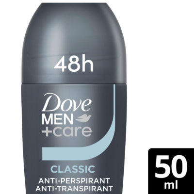 Dove Anti-Perspirant Roll On Classic 50Ml