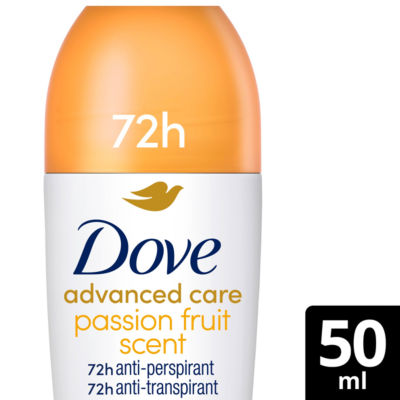 Dove Advanced Care Go Fresh Anti-Perspirant Roll On Passion Fruit Scent 50 ml