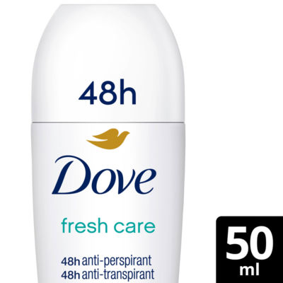 Dove Anti-Perspirant Roll On Fresh Care 50Ml