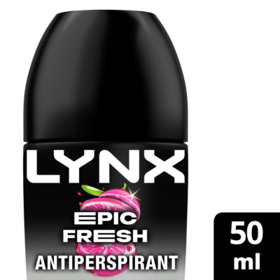 Lynx Anti-Perspirant Roll On Epic Fresh 50 ml