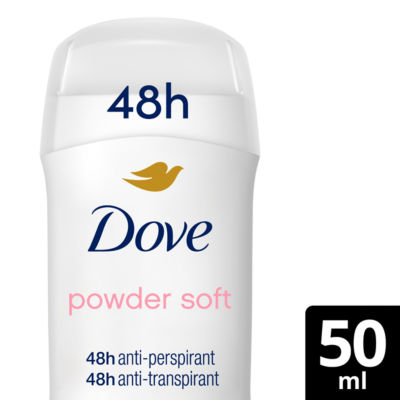 Dove Anti-Perspirant Cream Powder Soft 50 ml