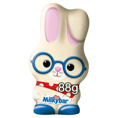 Milkybar White Chocolate Bunny 88G