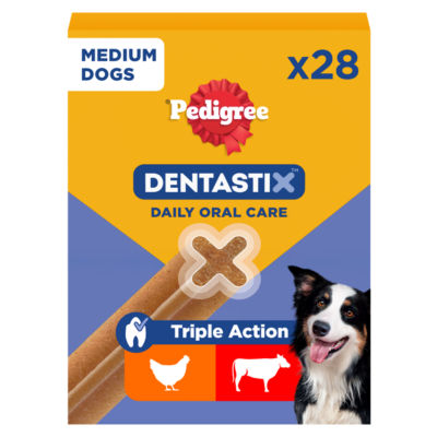 Pedigree Dentastix Daily Oral Care For Medium Dogs - 28 - Image 7