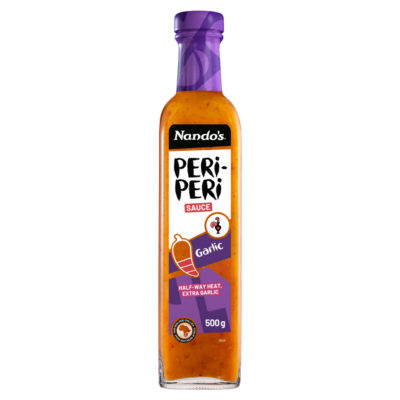 Nandos Garlic Peri-Peri Sauce 500g