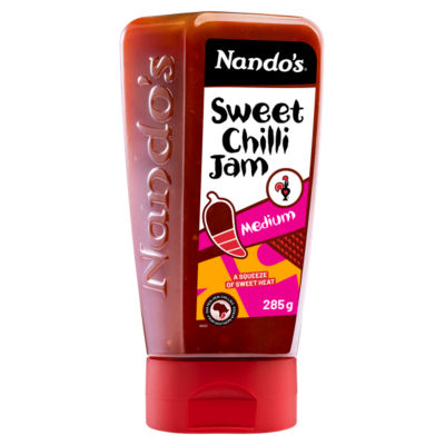Nando&rsquo;s Sweet Chilli Jam Medium 285g