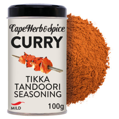 Cape Herb & Spice Tikka Tandoori Curry Seasoning 100g