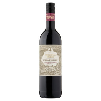 Stellenbosch Original Series Cabernet Sauvignon Merlot 75cl