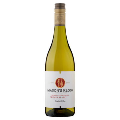Mason's Kloof Stellenrust  Barrel Fermented Chenin Blanc White Wine 75cl