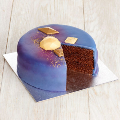 Cosmic cake