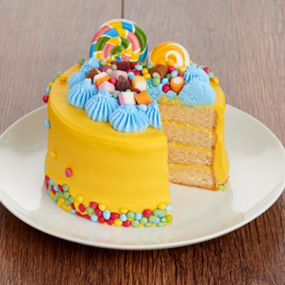 Candyland cake