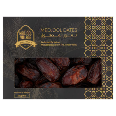 Medjool Village Medjool Dates 500g