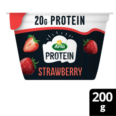 Arla Protein Yogurt - Strawberry 200g