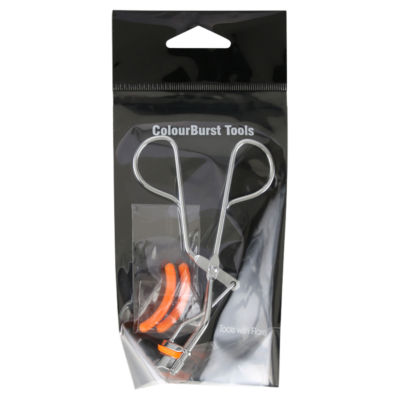 ColourBurst Eyelash Curler Orange