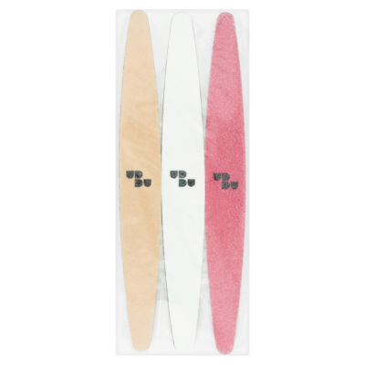 Urban Beauty United Trio of Nail Files