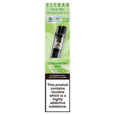 elfbar nachfüll pod läuft aus Wholesale Cherry Cola Elf Bar Elfa Prefilled Pods (2 Pod Pack)