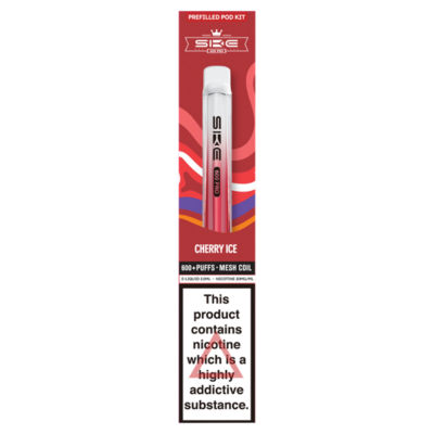 SKE 600 Pro Kit Cherry Ice 20mg/2ml