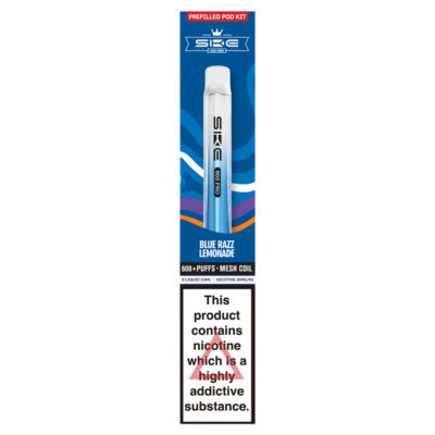 SKE 600 Pro Kit Blue Razz Lemonade 20mg/2ml