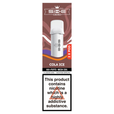 SKE 600 Pro 2 Cola Ice Prefilled Pods 20mg/ml