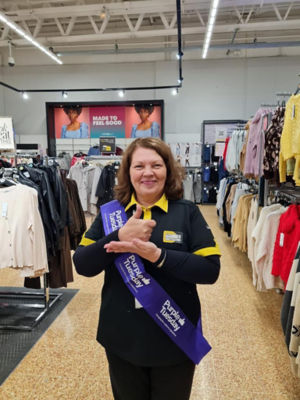 Asda supports Purple Tuesday and rolls out new Quieter Hour