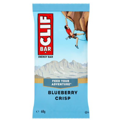 Clif Bar Energy Bar Blueberry Crisp