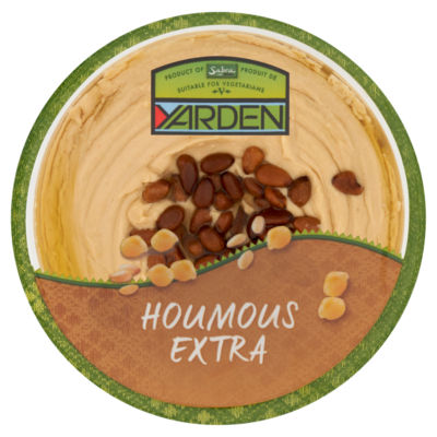 Yarden Houmous Extra 250G