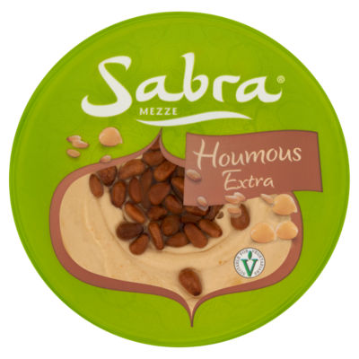 Sabra Extra Houmous 200G