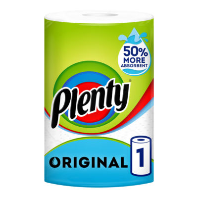 Plenty Original Kitchen Roll 1 Roll