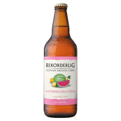 REKORDERLIG Premium Swedish Watermelon-Citrus Cider
