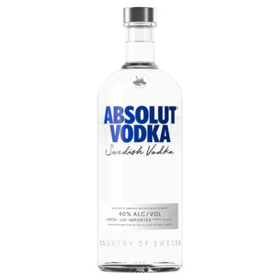 Absolut Original Swedish Vodka 1L - Image 4