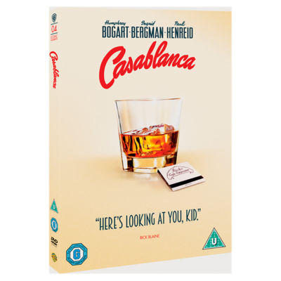 DVD Casablanca - DVD