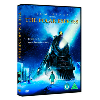 DVD The Polar Express - DVD
