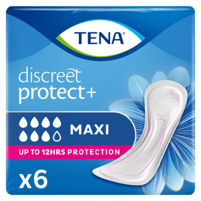 Tena Lady Maxi Day 6 Pack