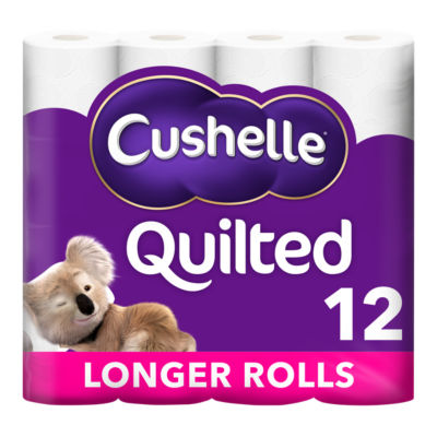 Cushelle Toilet Rolls 32 Pack Deals Up To 72% Off - Compare - View #6