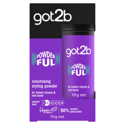 Got2b POWDER'ful Volumising Styling Powder 10g