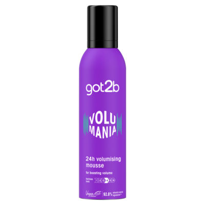 Got2b Hair Volume Mousse Volumania 250ml
