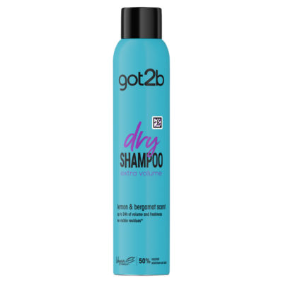 Got2b Fresh It Up Volume Dry Shampoo 200Ml