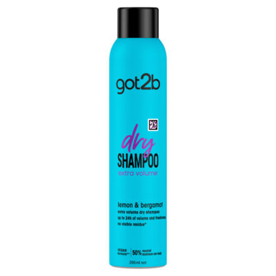 Schwarzkopf Got2b Fresh It Up Volume Dry Shampoo 200Ml Lloyds Pharmacy - Image 23
