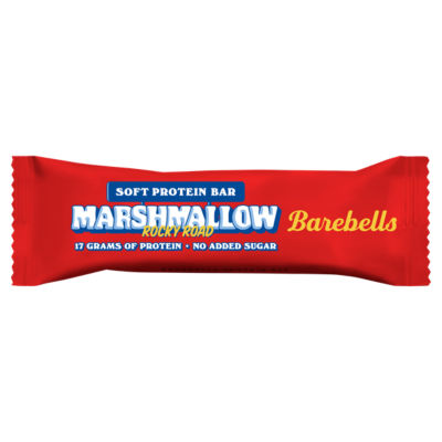 Barebells Soft Protein Bar Marshmallow Rocky Road 55g