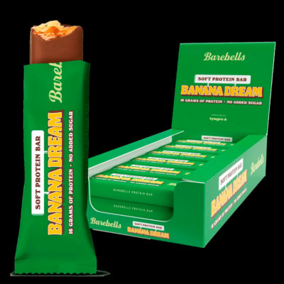 Barebells Soft Protein Bar Banana Dream