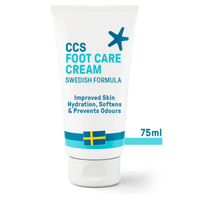 CCS Foot Care Cream 75ml
