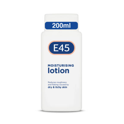 E45 Light Dermatological Moisturising Lotion – 200Ml - Image 8
