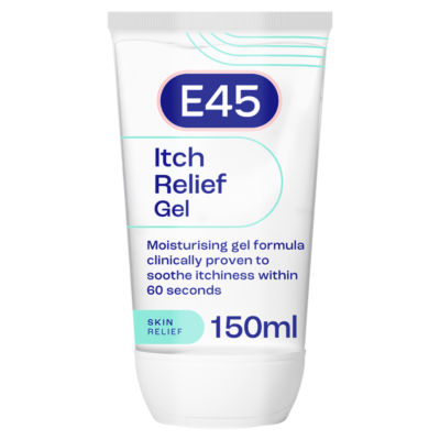 E45 Itch Relief Gel 150ml