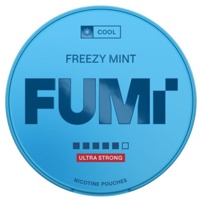 Freezy Mint Nicotine Pouches 14g