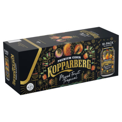 Kopparberg Mixed Fruit Tropical