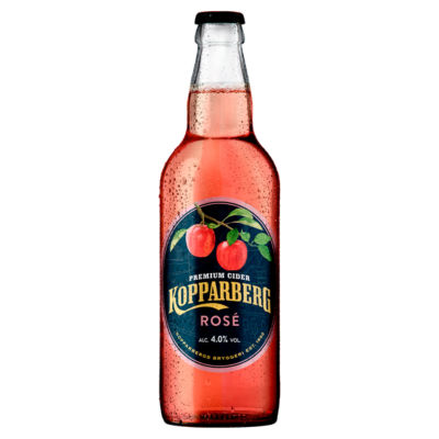 Kopparberg Premium Cider Rosé