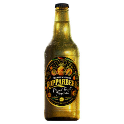 Kopparberg Premium Cider Mixed Fruit Tropical 500ml