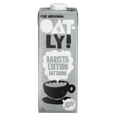 Oatly Oat Drink Barista Edition 1L Long Life